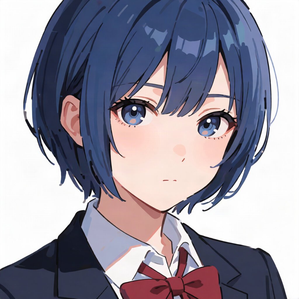 Krea 2 Turbo output for prompt P07: anime & style