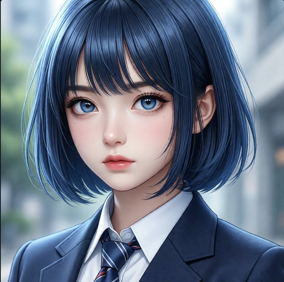 Pixverse output for prompt P07: anime & style